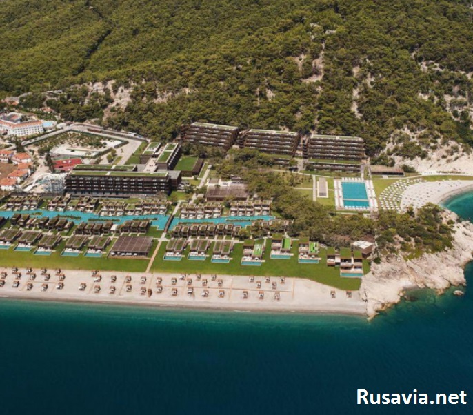 Турция - Maxx Royal Kemer Resort 5*